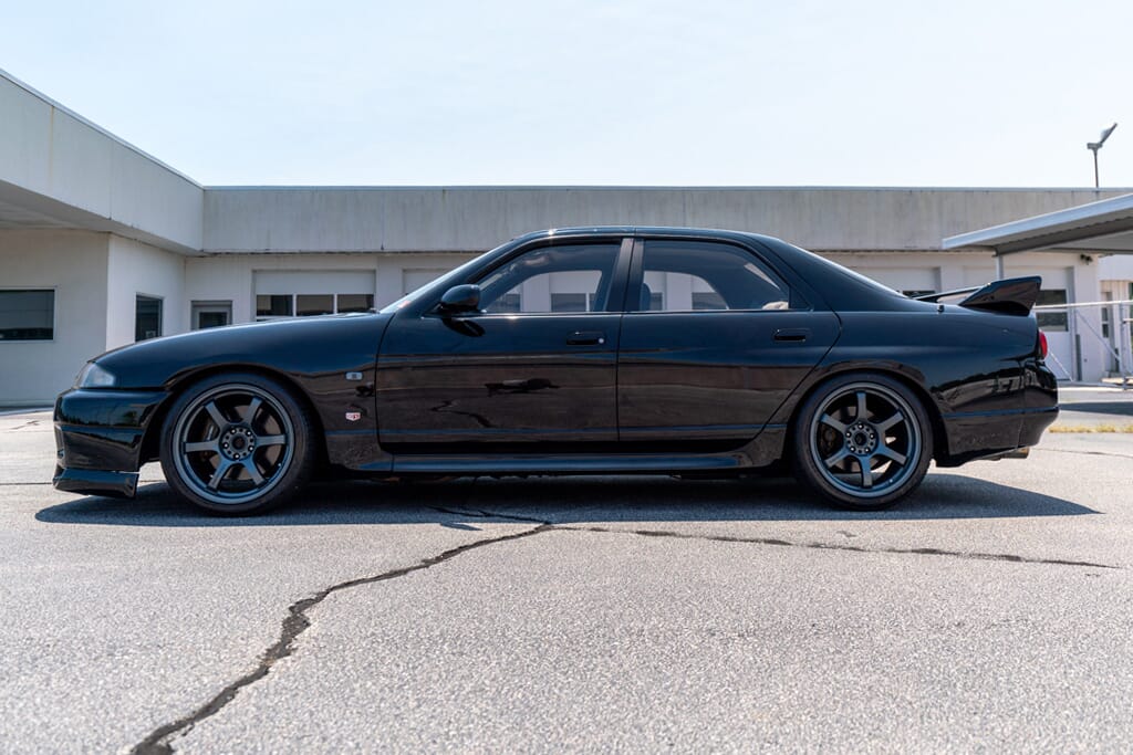 1993 Nissan Skyline Autech GTR Replica for Sale | Exotic Car